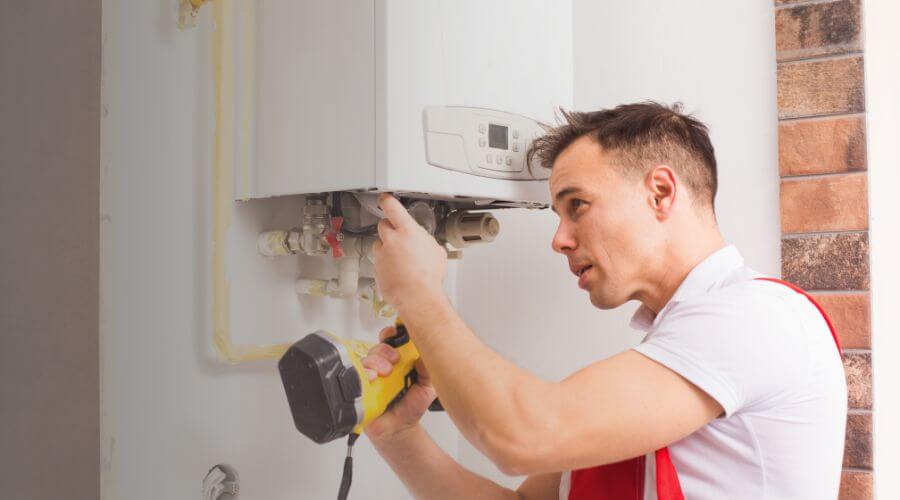 Professional septic pumping service in Boligee, AL